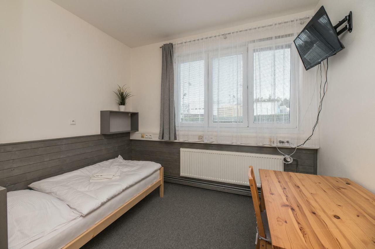 Apartmany Premyslova Hradec Králové Exteriör bild