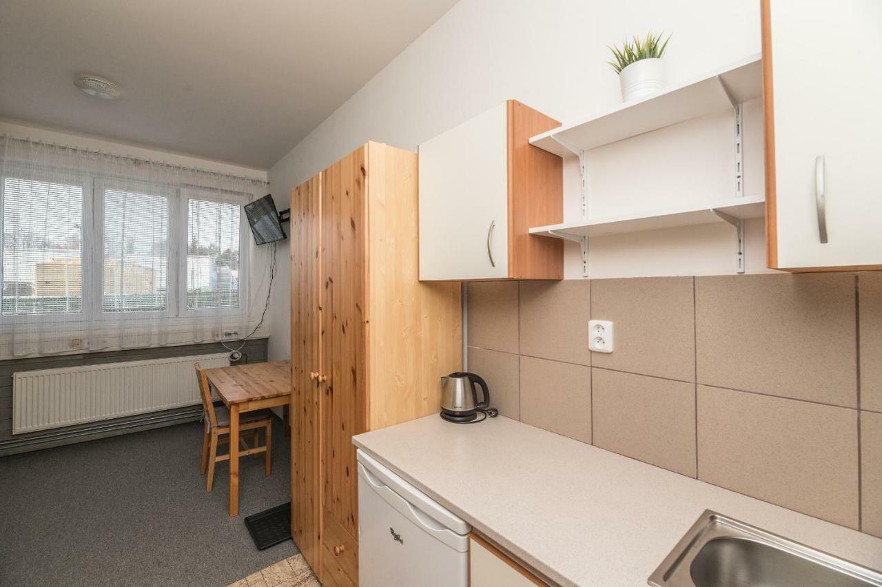 Apartmany Premyslova Hradec Králové Exteriör bild