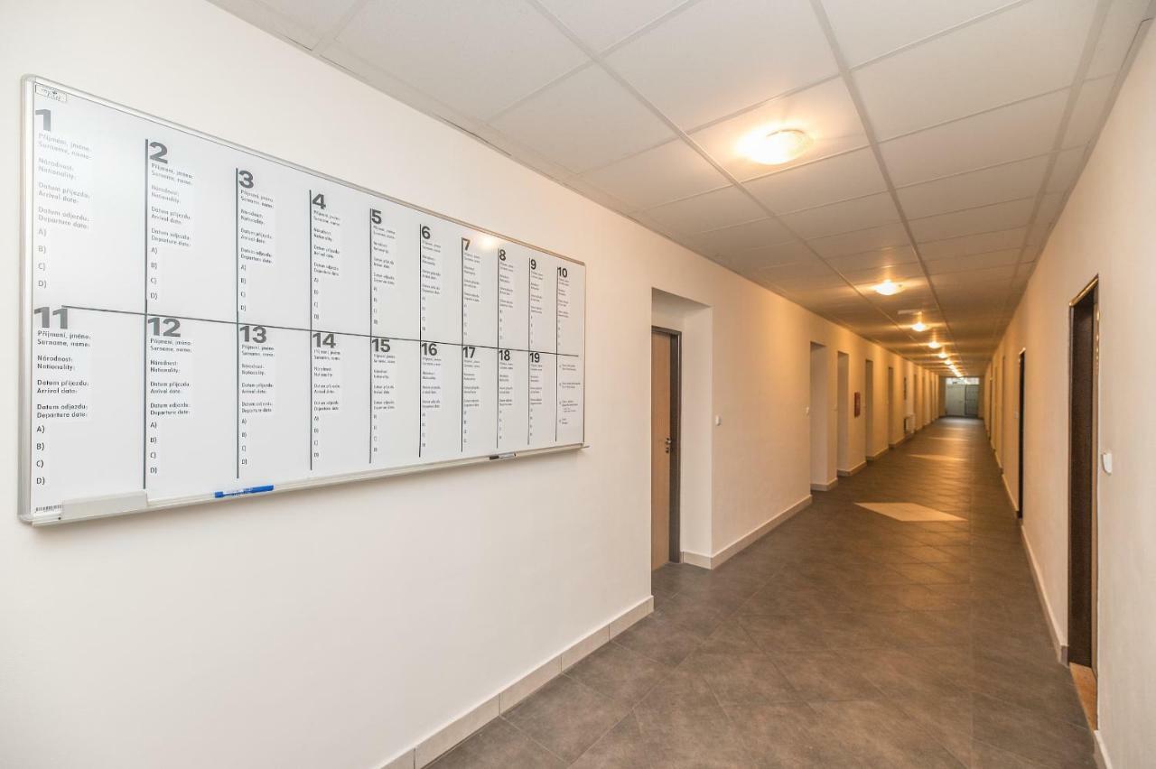 Apartmany Premyslova Hradec Králové Exteriör bild